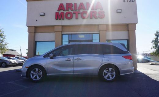 2019 Honda Odyssey