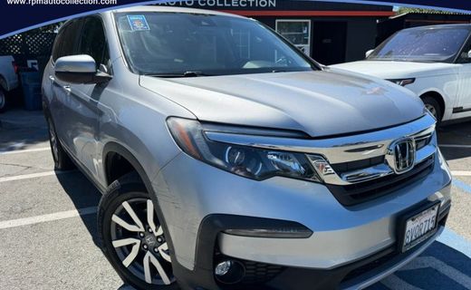 2021 Honda Pilot