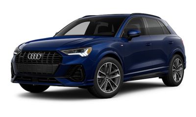 2023 Audi Q3 S Line Quattro