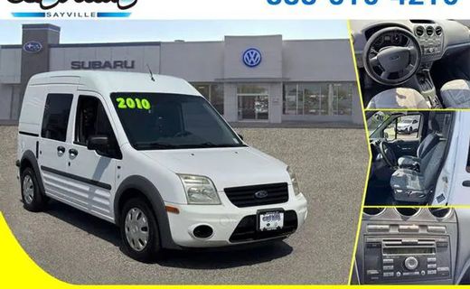 2010 Ford Transit Connect XLT