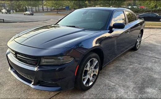 2017 Dodge Charger SXT
