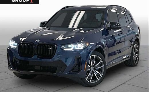 2024 BMW X3 M40I