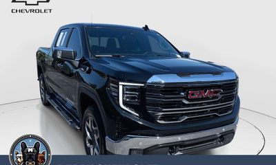 2024 GMC Sierra SLT