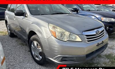 2010 Subaru Outback Base