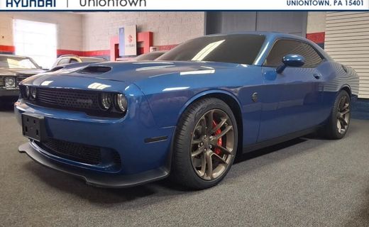 2021 Dodge Challenger SRT Hellcat