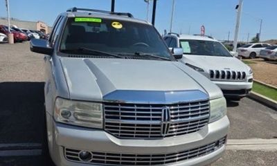 2007 Lincoln Navigator Luxury