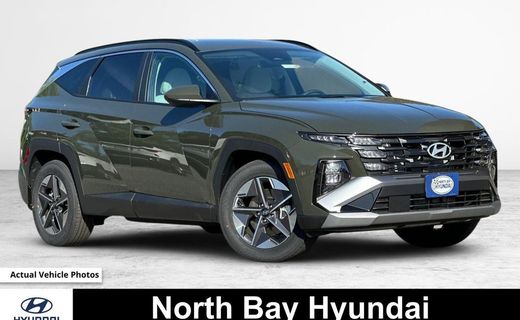 2026 Hyundai Tucson