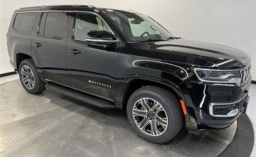 2023 Jeep Wagoneer Base