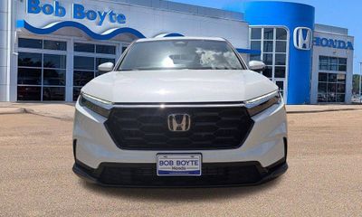 2025 Honda CR-V EX