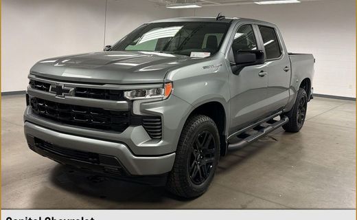 2026 Chevrolet Silverado RST Select Package