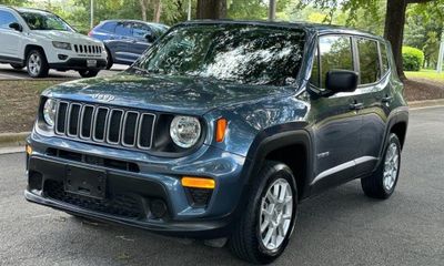 2023 Jeep Renegade