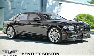 2025 Bentley Flying Spur Speed