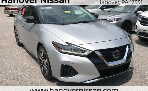 2020 Nissan Maxima