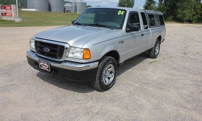 2004 Ford Ranger XLT Appearance