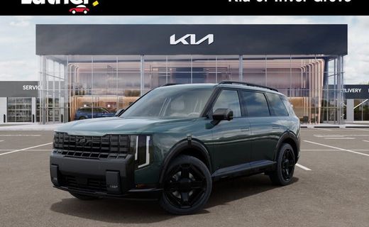 2027 Kia Telluride