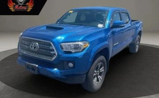 2016 Toyota Tacoma