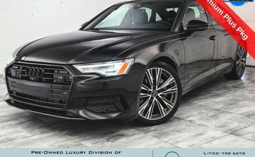 2023 Audi A6 Quattro Premium Plus