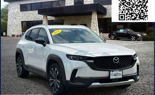 2024 Mazda CX-50