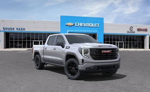 2025 GMC Sierra Elevation