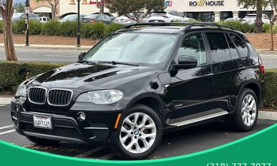2013 BMW X5 xDrive35i