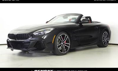 2022 BMW Z4 M40I