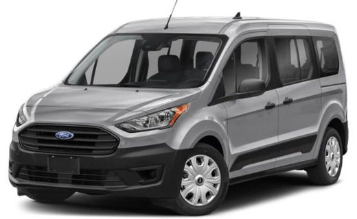 2021 Ford Transit Connect XL