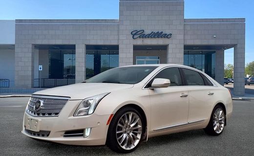 2015 Cadillac XTS Platinum