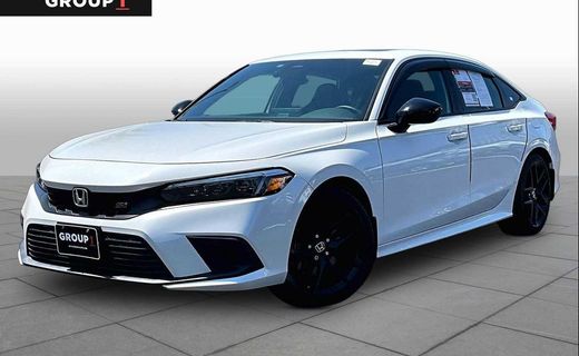 2023 Honda Civic SI