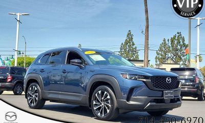 2026 Mazda CX-50 Premium Plus