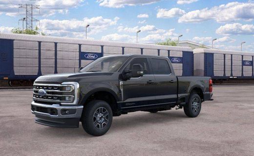 2026 Ford F-350 Lariat