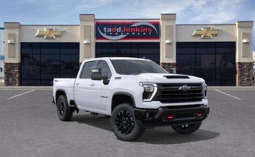 2026 Chevrolet Silverado HD LT