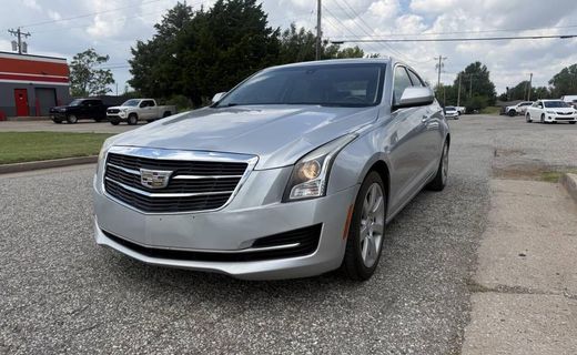 2016 Cadillac ATS Standard