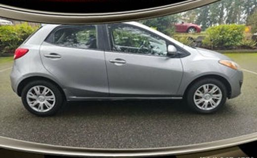 2014 Mazda MAZDA2