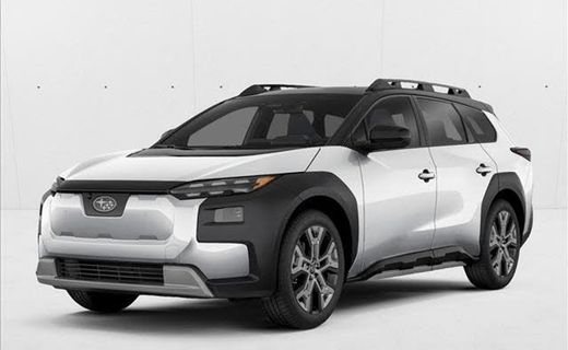 2026 Subaru Trailseeker Premium
