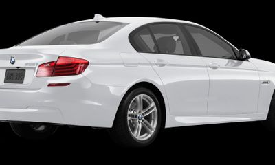 2015 BMW 528I Sedan