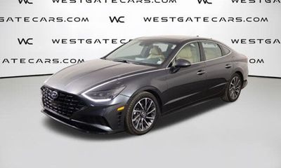 2020 Hyundai Sonata Limited