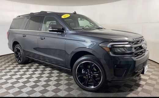 2022 Ford Expedition MAX Limited