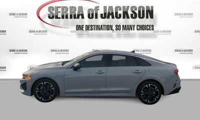 2023 Kia K5 GT Line