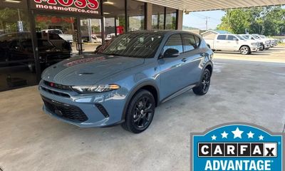 2024 Dodge Hornet GT Plus