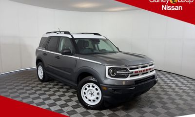 2023 Ford Bronco Sport Heritage