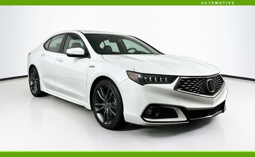 2019 Acura TLX