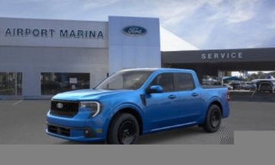 2023 Ford Mustang Mach-E California Route 1