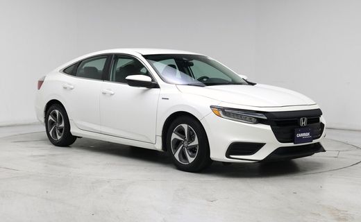 2019 Honda Insight LX