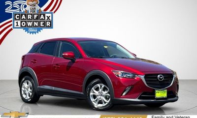 2019 Mazda CX-3 Sport
