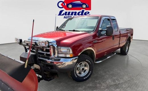 2002 Ford F-250