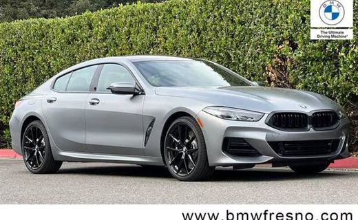 2026 BMW 840I Gran Coupe