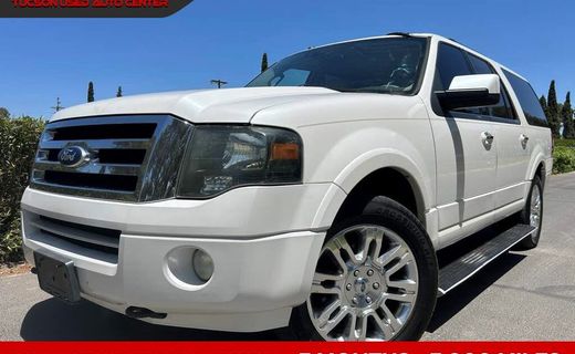 2011 Ford Expedition