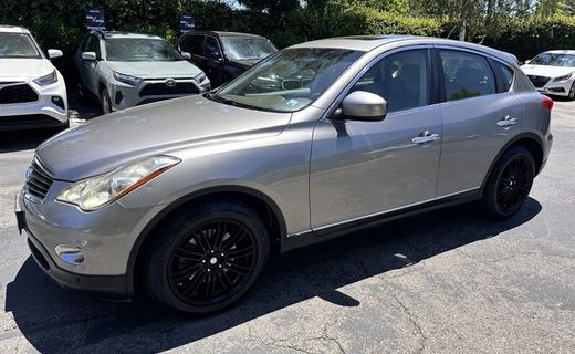 2008 Infiniti EX35