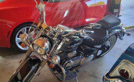 2009 Suzuki VL800 VL800C VL800T