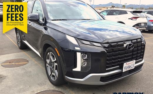 2024 Hyundai Palisade Limited